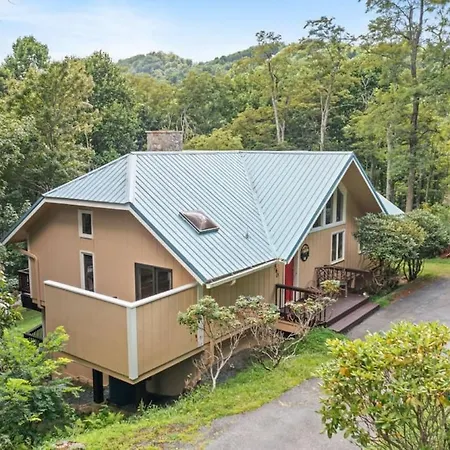 Lux Chalet With Amazing Views Of Grandfather Mtn!